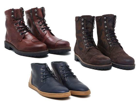 Royal Enfield launches new boot range 