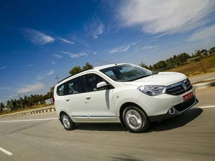 New Renault Lodgy MPV bookings begin in India for Rs 50,000