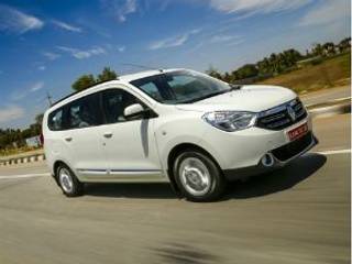 Renault Lodgy India Review