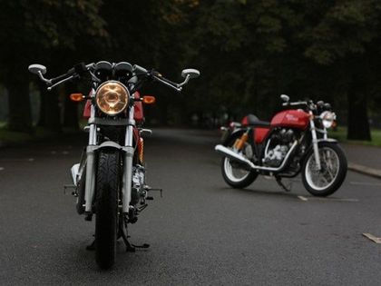 Royal Enfield sales grow 12 per cent in February 2015