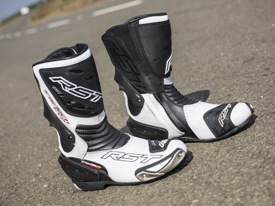 RST Tractech Evo riding boots