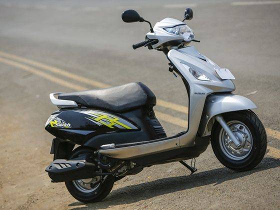 Suzuki Swish 125 launched in the indian market