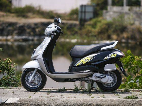 Suzuki Swish 125 Facelift Price in India » Mileage, Specifications,