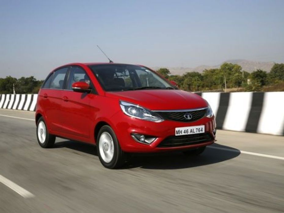 Car sales up in February 2015 for Tata Motors