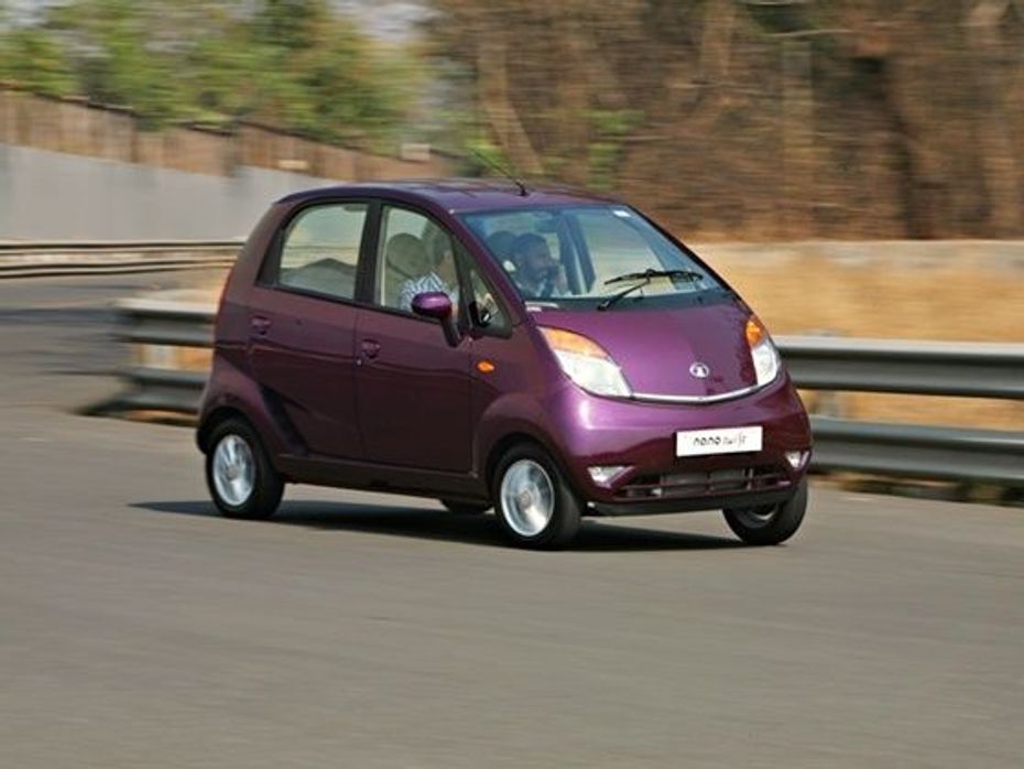 Tata Nano plant received Rs 456 crore loan from Gujarat government