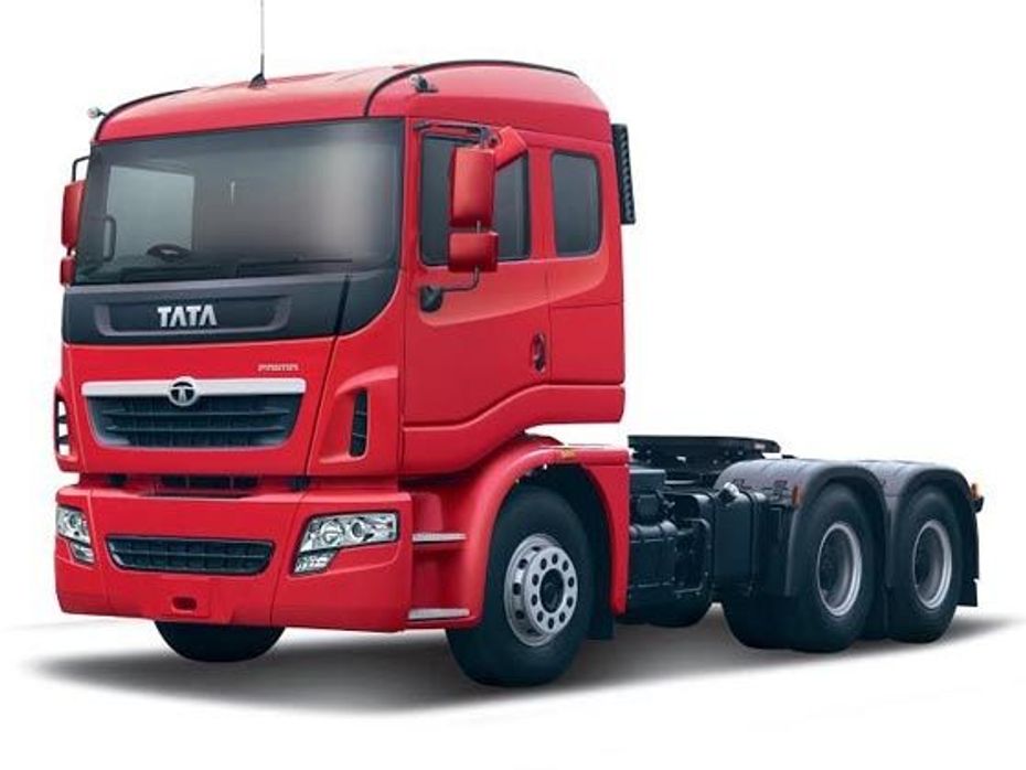 Tata Motors launches Prima truck in UAE and Oman