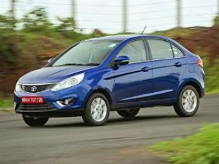 Tata Zest AMT in top trim launched at Rs 8.07 lakh