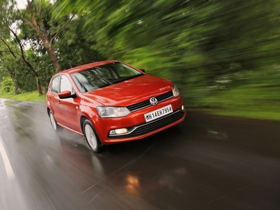 Volkswagen Polo emerges winner in JD Power survey