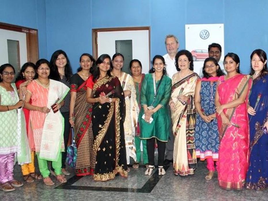 Volkswagen India starts Women Empowerment initiative
