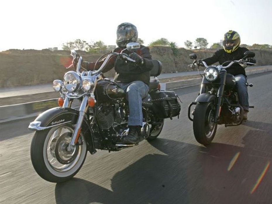 Harley-Davidson World Ride
