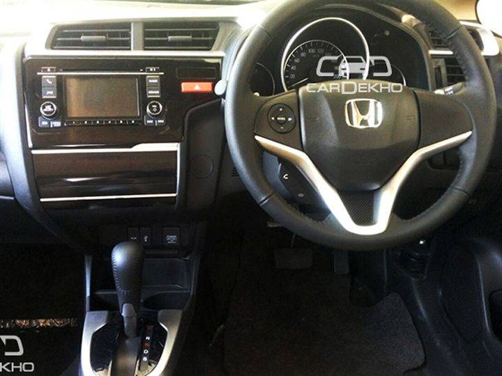 Honda Jazz Car Interior Images Archives Car Insurance