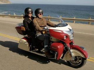 Indian Roadmaster to be launched on May 7