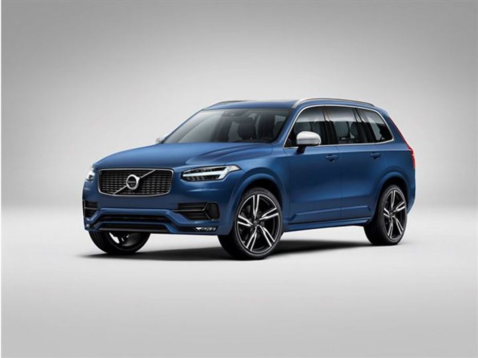 Volvo XC90 R Design to be launched in India