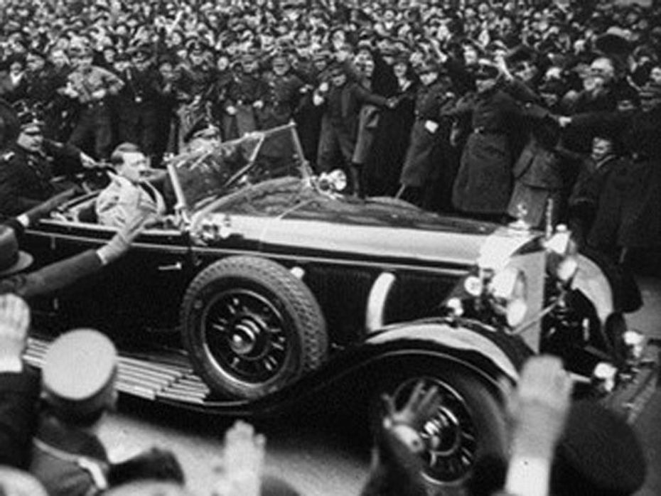 The Mercedes-Benz 770 was touted to be the favourite car of this dictator
