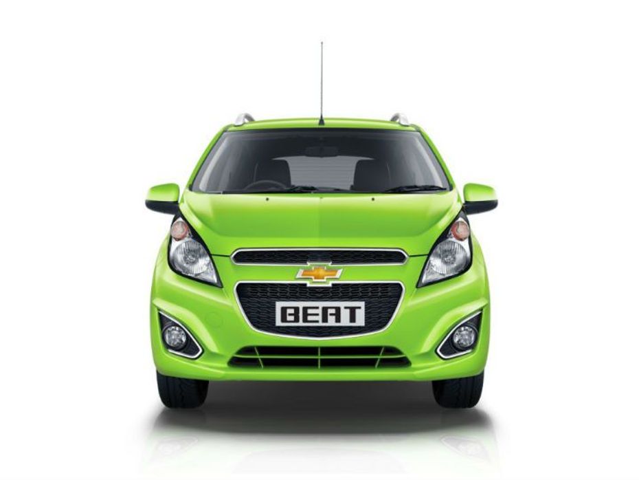 Discounts on Chevrolet Beat in May 2015