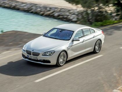 BMW 6 Series Gran Coupe facelift launched in India
