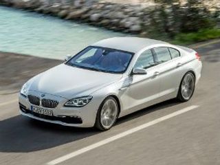 2015 BMW 6 Series Gran Coupe - launched in India at Rs 1.14 crore