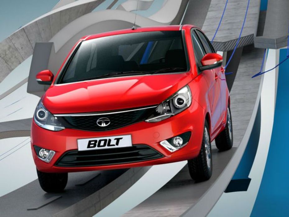 Discounts on Tata Bolt in May 2015