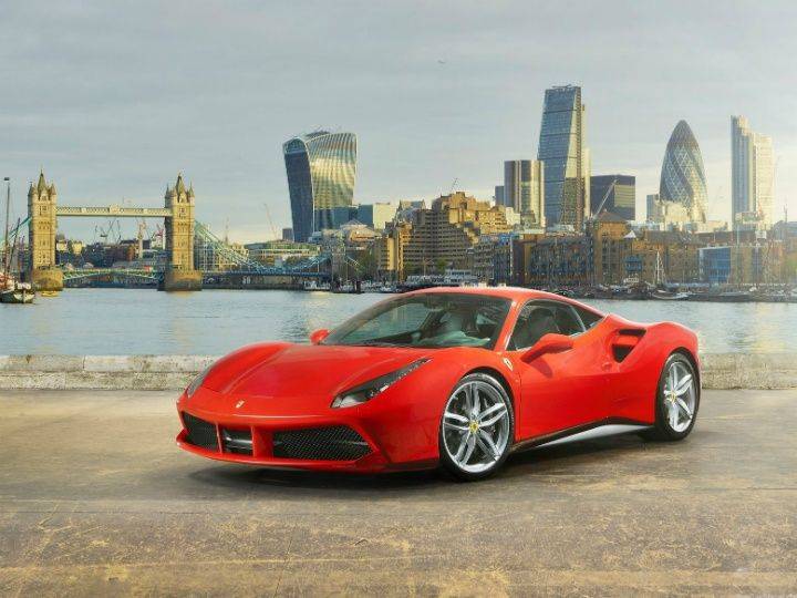 EXCLUSIVE Ferrari reveals complete price range in India ZigWheels