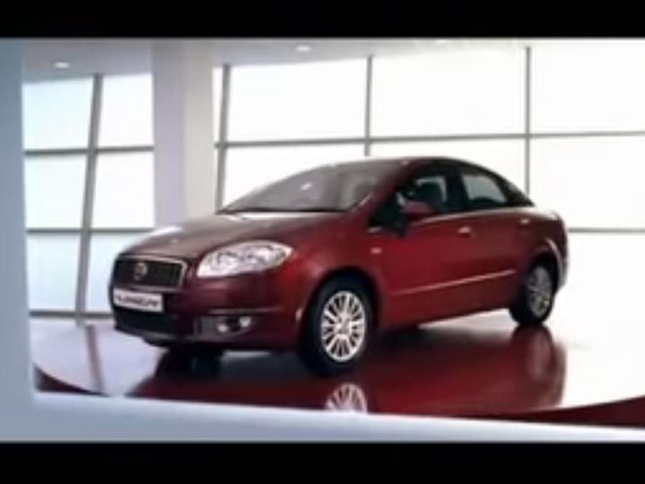 Fiat Linea Ad