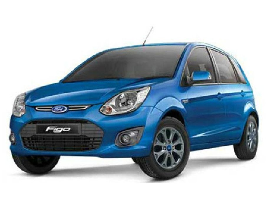 Discounts on Ford Figo in May 2015