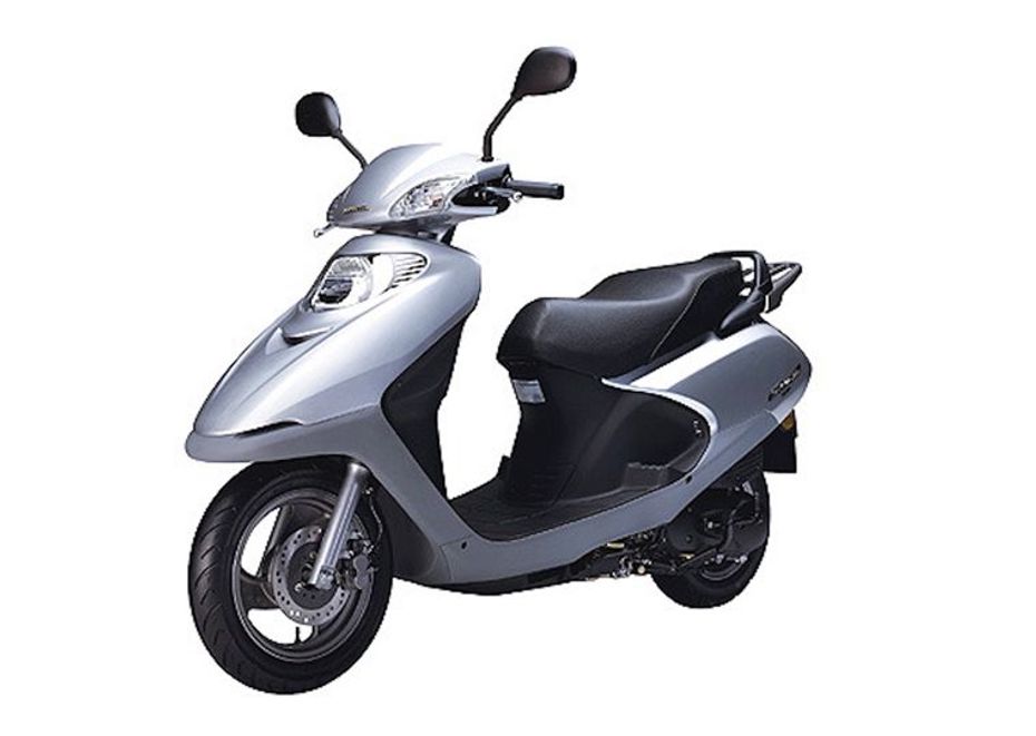 Honda 100cc scooter
