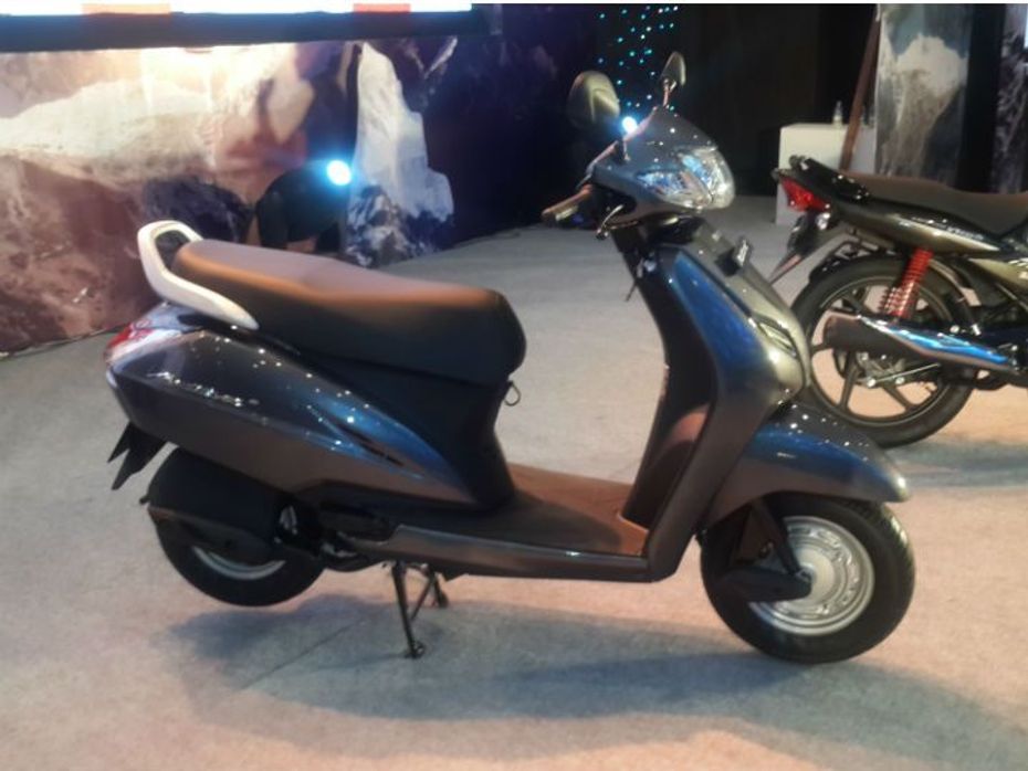 Honda sales in April led by the Activa