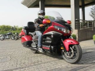 Honda welcomes new Gold Wing owners