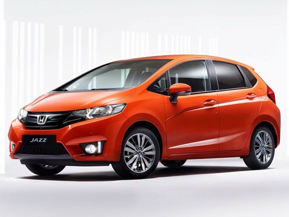 Honda begins export of new Jazz from India to South Africa