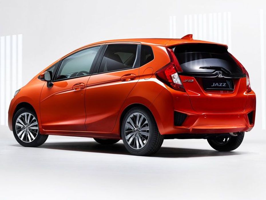 Honda Jazz will be launched in India in the beginning of June 2015