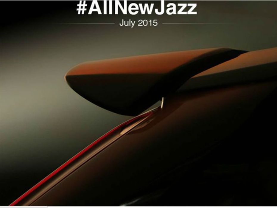 Honda Jazz front teaser image