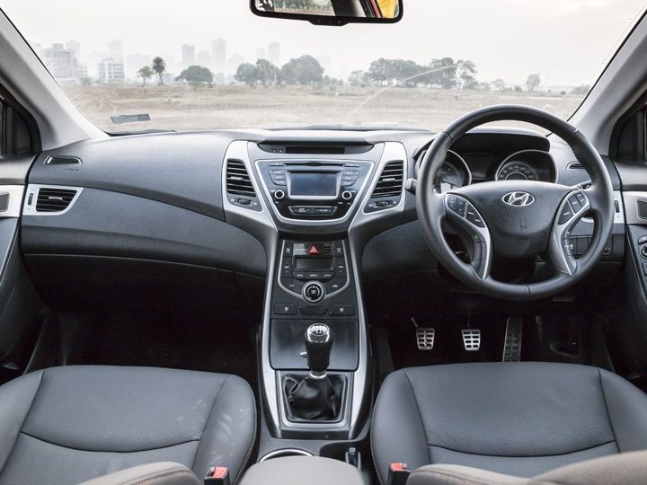 2015 Hyundai Elantra Detailed Review Zigwheels