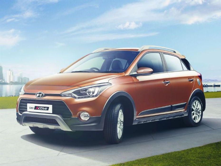 Hyundai April 2015 sales report