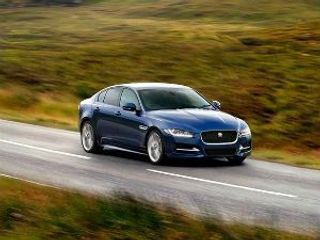 2016 Jaguar XE First Drive Review