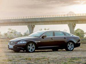 Jaguar XJ 3.0-litre Diesel review - ZigWheels