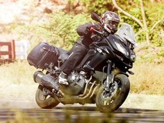 Kawasaki Versys 1000 Review