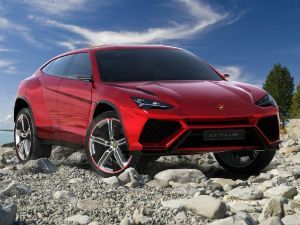Lamborghini confirms to launch new SUV in 2018 - ZigWheels