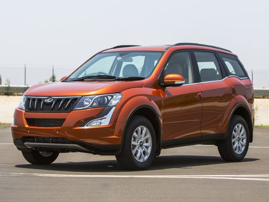 There are more reasons to buy the New Age Mahindra XUV500