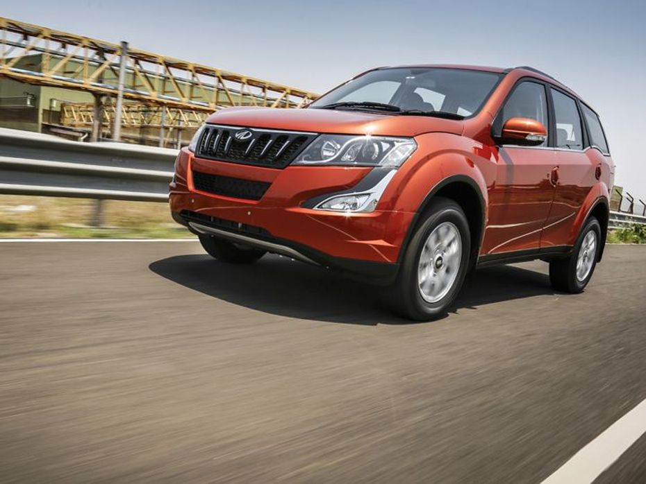 The same engine and transmission has been carried forward on the XUV500 facelift, but with some tweaks