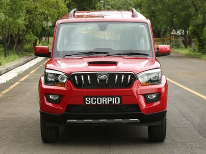 Mahindra Scorpio clocks highest ever annual sales