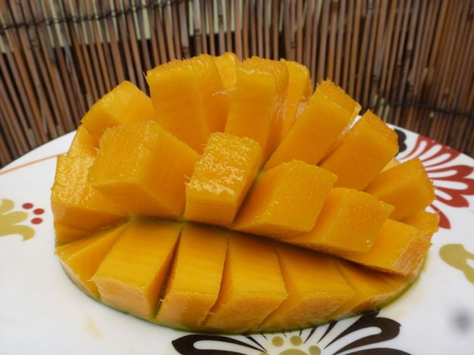 India is home to more than 1,000 varieties of mangoes