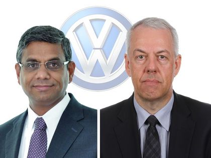 Volkswagen India gets a new Managing Director