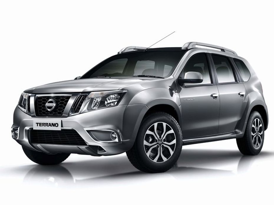 Nissan Terrano Groove Edition