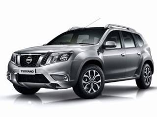 Nissan launches limited edition Terrano