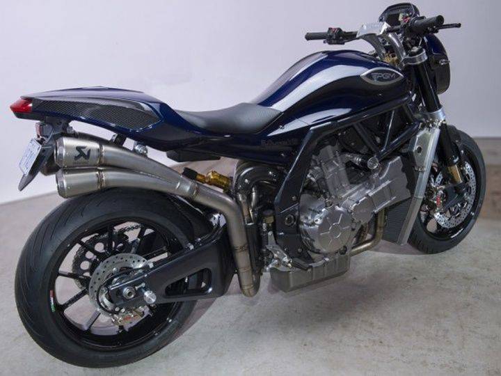 pgm v8 motorcycle price