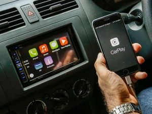 Apple CarPlay + Pioneer F970BT Infotainment system Review