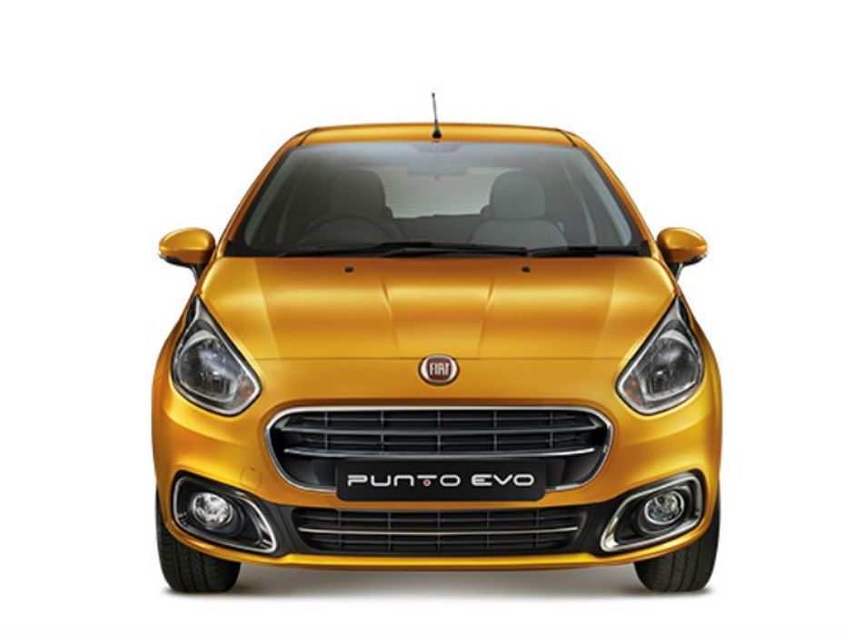 Discounts on Fiat Punto Evo in May 2015