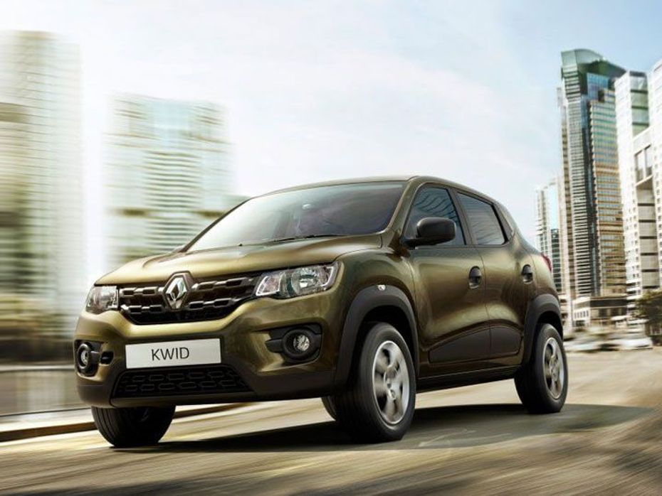 renault Kwid global budget car will be priced between Rs 3 to 4 lakh in India
