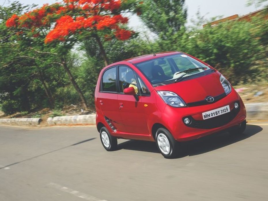 Tata Motors April 2015 sales report