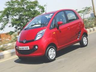 Tata Nano GenX AMT: Special Coverage on Reviews, Photo Gallery, Launch News